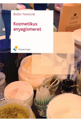Kozmetikus anyagismeret (59361)