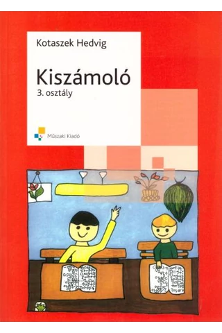 Kiszámoló 3. osztály (CAE-018)