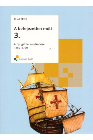 A befejezetlen múlt 3. (MK-6615101)