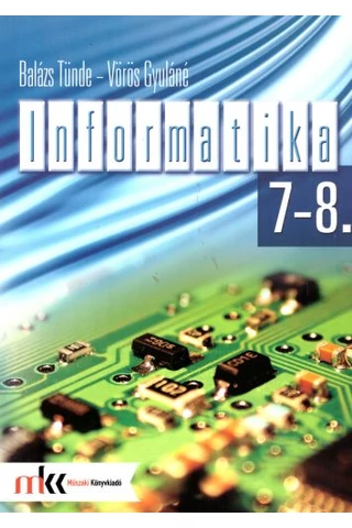 Informatika 7-8. munkatankönyv (MK-5509101)