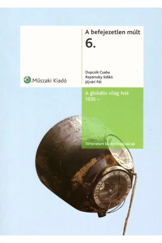 A befejezetlen múlt 6. (MK-6615103)