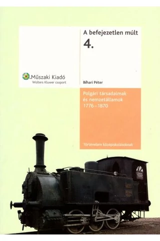 A befejezetlen múlt 4. (MK-6615003)
