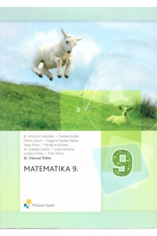 Matematika 9. (MK-0901107-T)