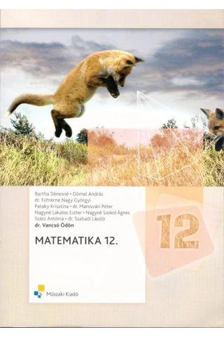 Matematika 12. (MK-1101109-T)