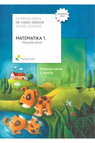 Matematika 1. Második kötet (MK-4171-6-K)