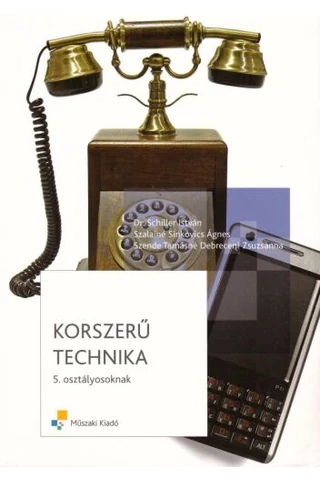 Korszerű technika 5. osztályosoknak (MK-4235-6)