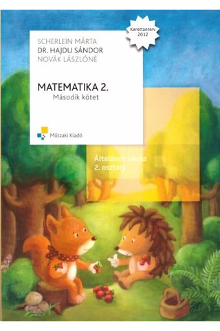 Matematika 2. -Második kötet (MK-4303-9-K)