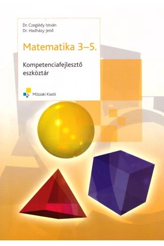 Matematika 3-5. kompetenciafejlesztő eszköztár (MK-4316-9)
