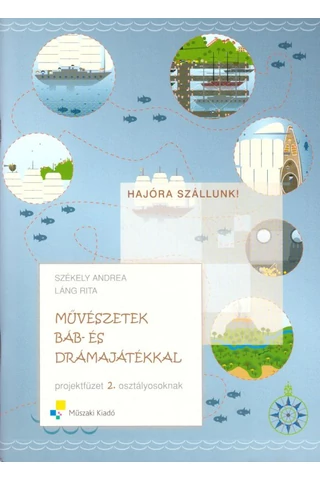 Művészetek báb- és drámajátékkal 2. (MK-4362-6)