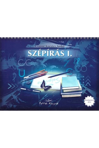 Szépírás elsősöknek I. (FK-121-K)