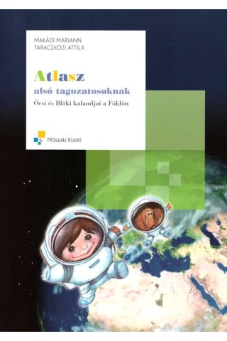Atlasz alsó tagozatosoknak (MK-4456-2)