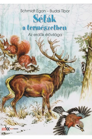 Séták a természetben - A mezők élővilága (MK-0093)