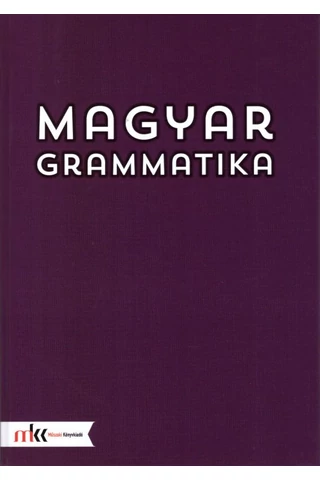 Magyar grammatika (MK-2503)