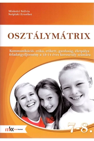 Osztálymátrix 7-8. (MK-2703)