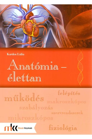 Anatómia-élettan (MK-6611)