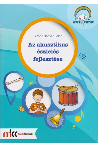 Az akusztikus észlelés fejlesztése (MK-0755)