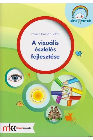 A vizuális észlelés fejlesztése (MK-0756)