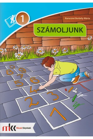 Számoljunk! 1. (MK-4201)