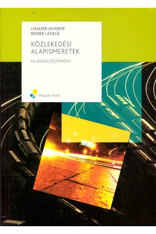 Közlekedési alapismeretek -feladatgyűjtemény (MK-6043-2)