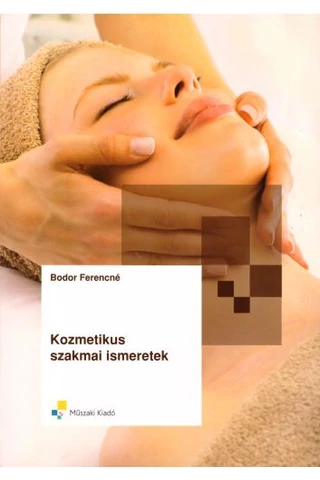 Kozmetikus szakmai ismeretek (MK-6098-2)