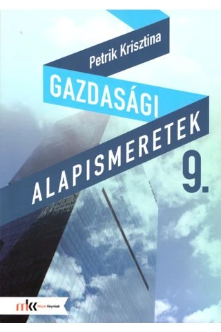 Gazdasági alapismeretek 9. osztály (MK-6201)