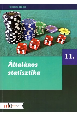 Általános statisztika 11. osztály (MK-6220)