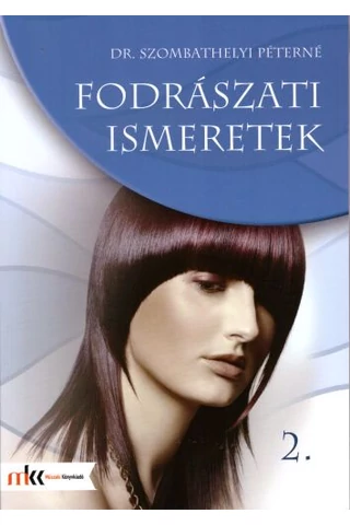 Fodrászati ismeretek 2. (MK-6802)