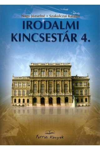Irodalmi kincsestár 4. (FK-411)