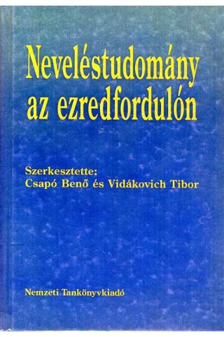 Neveléstudomány az ezredfordulón (NT-42573)