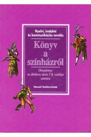 Könyv a szinházról (NT-00728-828/1)