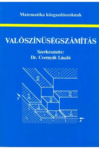Valószínűségszámítás (NT-42460)