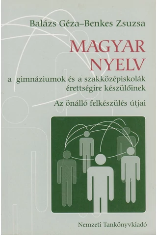 Magyar nyelv  - Érettségire készülőknek (NT-16503)