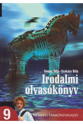 Irodalmi olvasókönyv 9. (NT-12555/1)