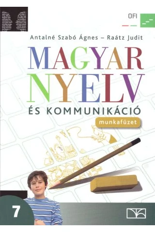 Magyar nyelv és kommunikáció 7. munkafüzet (NT-11731/M)
