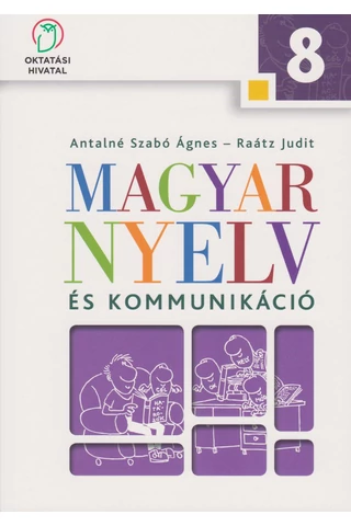 Magyar nyelv és kommunikáció 8. (NT-11831)
