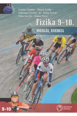 Fizika 9-10.  (NT-17115)