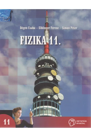 Fizika 11. (NT-17305)