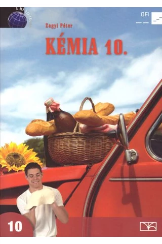 Kémia 10. (NT-17239)