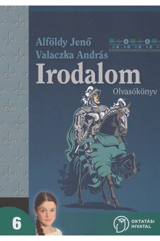 Irodalom tankönyv 6.osztály (NT-11613/1)