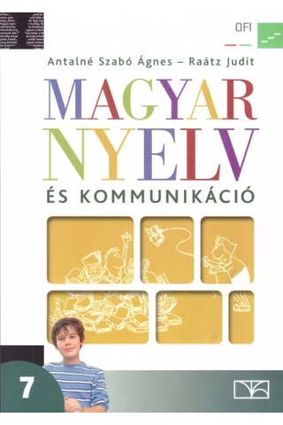 Magyar nyelv és kommunikáció 7. (NT-11731/1)