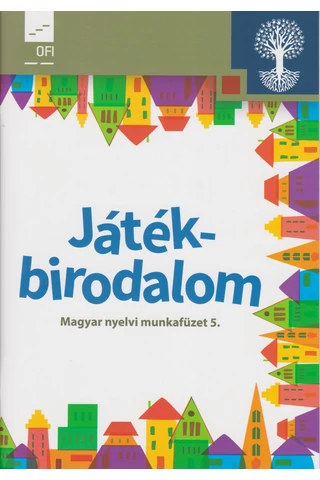 Játékbirodalom 5.- Magyar nyelvi munkafüzet (NT-98725/MT)
