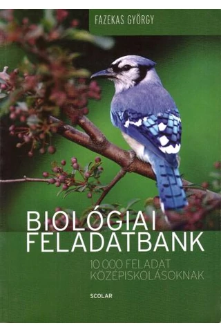 Biológia feladatbank