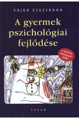 A gyermek pszichológiai fejlődése