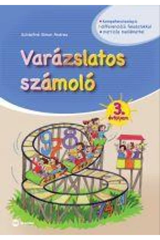 Varázslatos számoló 3. (MX-401)