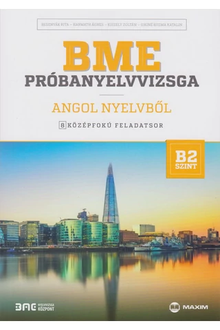 BME próbanyelvvizsga