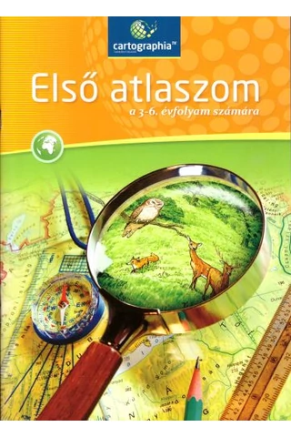 Első atlaszom (CR-0102H)