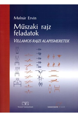 Műszaki rajz feladatok - Villamos rajzi alapismeretek (TM-11212/4)