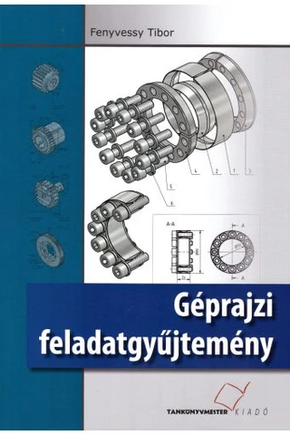 Géprajzi feladatgyűjtemény (TM-11212/6)