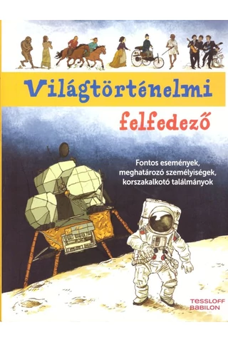 Világtörténelmi felfedező