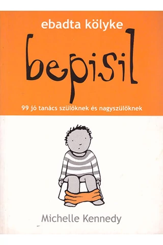 ebadta kölyke bepisil